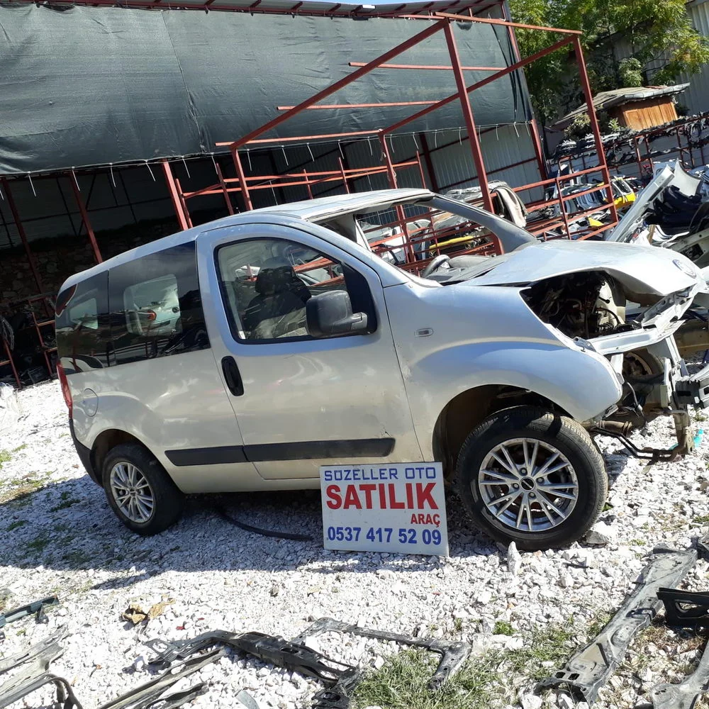 Fiat Fiorino 2012