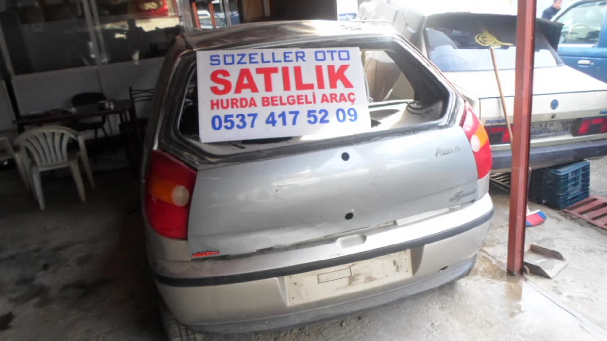 Fiat Palio 1.2 EL 2002