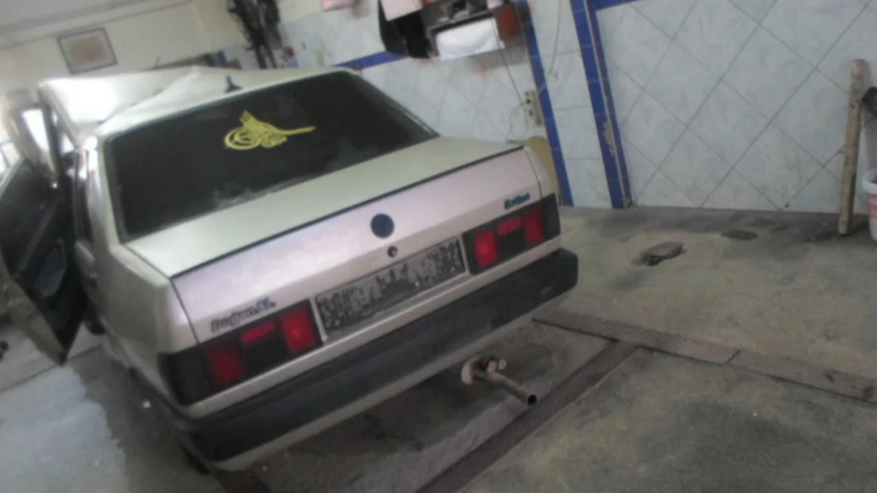 Tofaş Doğan SLX 1993