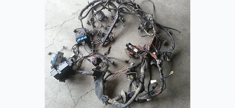 Hyundai İ20 Dizel Motor içi ve dışı kablo