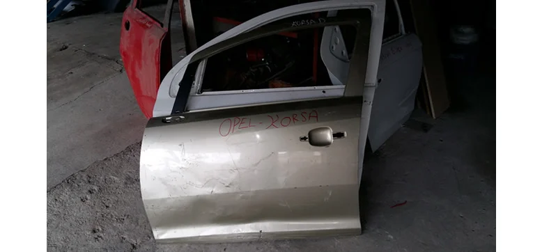 Opel Corsa Sol Ön Kapı