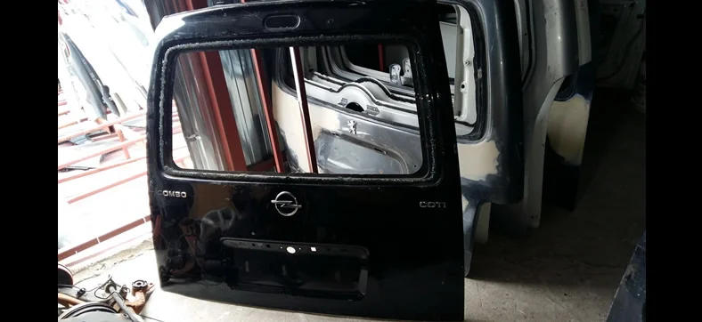 Opel Combo Bagaj Kapak