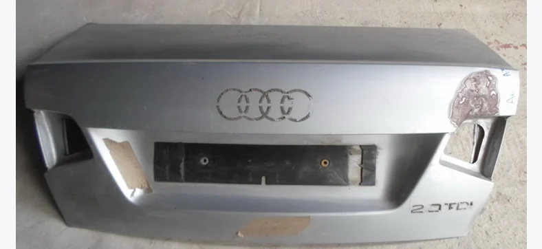 Audi a6 Bagaj Kapak