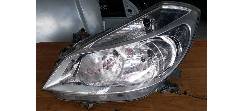 Clio 3 Sol Far